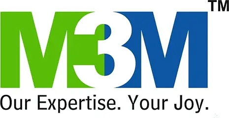 M3M India logo